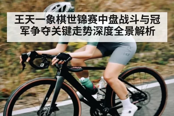 王天一象棋世锦赛中盘战斗与冠军争夺关键走势深度全景解析 - BwinAsia